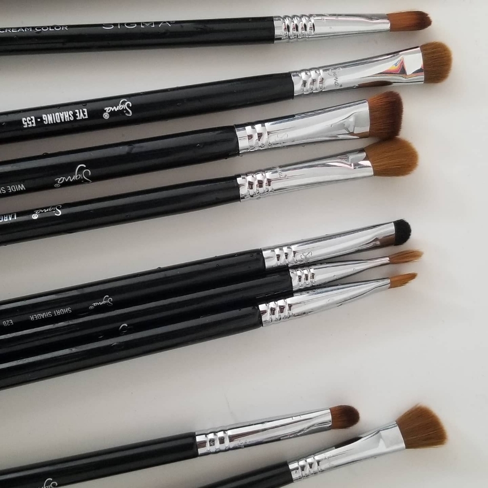 Sigma Brushes - image 1